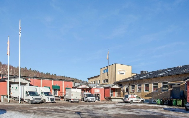 5 % årsränta | Riskbetyg A | Crowden finansierar en fastighet i Borås 