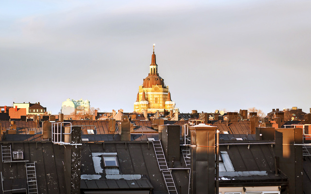 7% Ränta - Vi fortsätter finansiera byggnation av en råvind i centrala Stockholm tillsammans 7% Ränta - Vi fortsätter finansiera byggnation av en råvind i centrala Stockholm tillsammans
