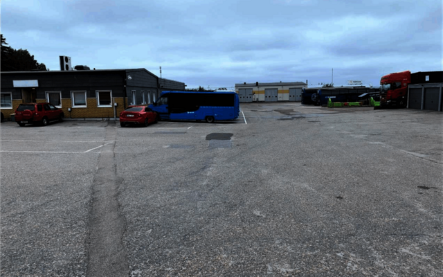Fastighetsföretag söker finansiering till förvärv av industrilokal i Stenungsund