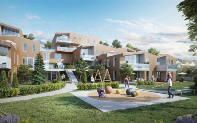 Fastighetsutvecklare söker finansiering för projektering av bostadsprojekt Fastighetsutvecklare söker finansiering för projektering av bostadsprojekt