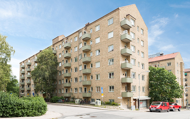 Fastighetsutvecklare söker finansiering till ett råvindsprojekt i Stockholm Fastighetsutvecklare söker finansiering till ett råvindsprojekt i Stockholm