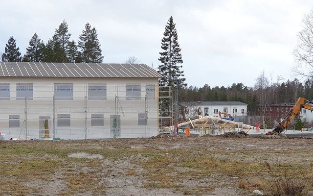 Fastighetsutvecklare söker finansiering till fastighetsförvärv samt byggnation av ett radhus i Bredsand