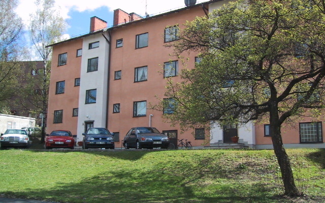 Fastighetsutvecklare söker finansiering till projekt i Mariehäll, Stockholm