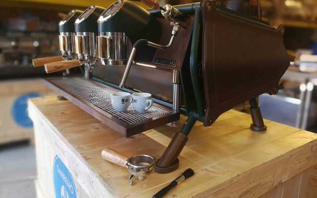 lån-2983-NCR - coffee maker