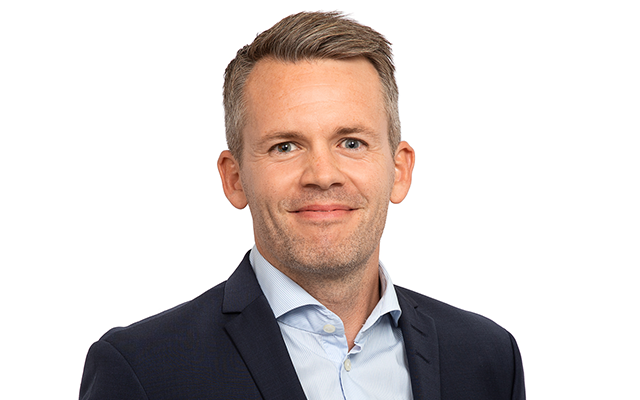 Jesper M Johansen