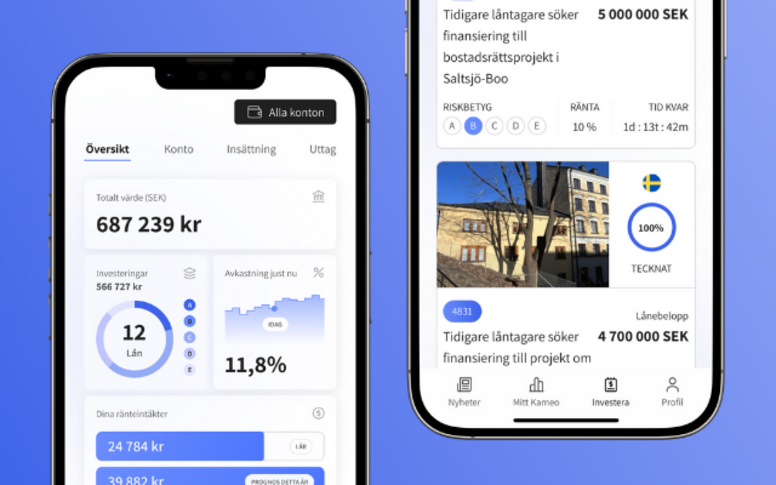 Kameo app