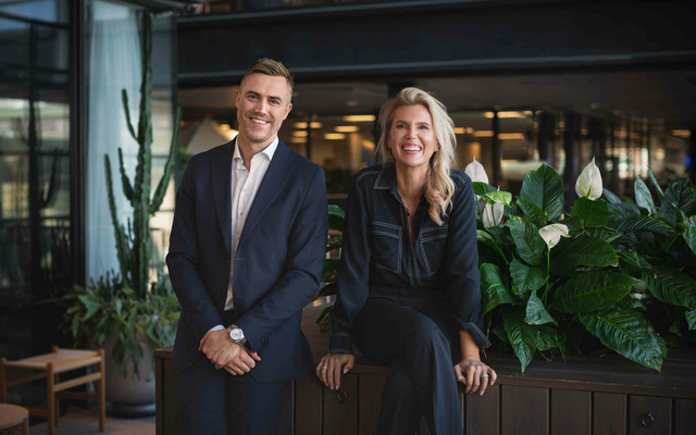 Sebstian Harrung & Erika Eliasson Ekberger Sebstian Harrung & Erika Eliasson Ekberger