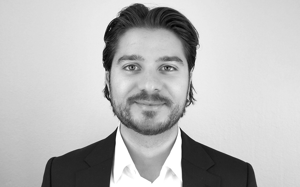 Sasan Shabani - kreditanalytiker Sasan Shabani - kreditanalytiker
