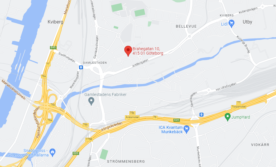 Brahegatan 10 (map)