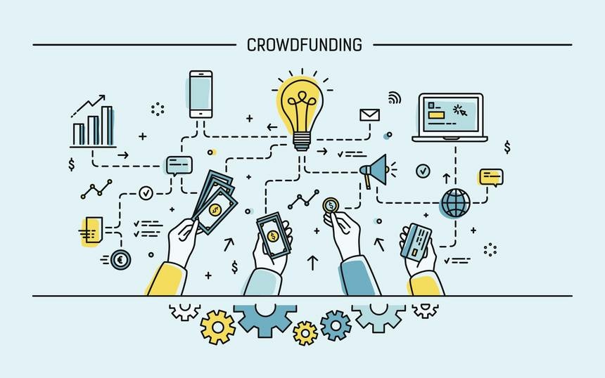 Crowdfunding Crowdfunding