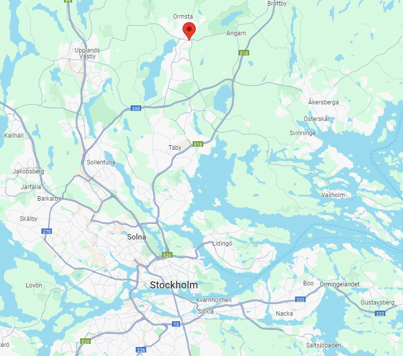Kartbild