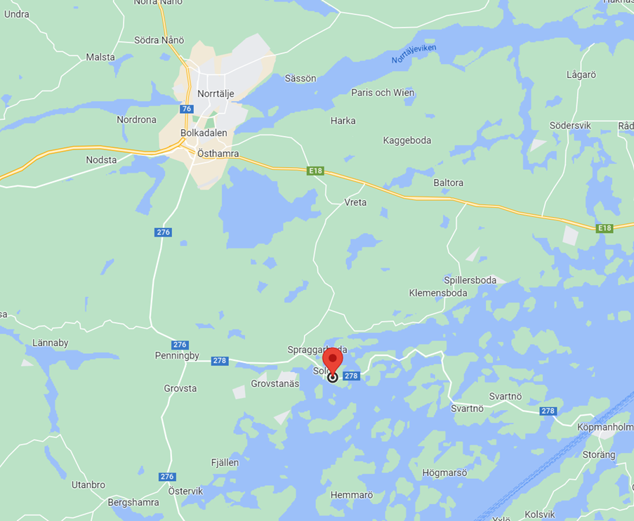 Område