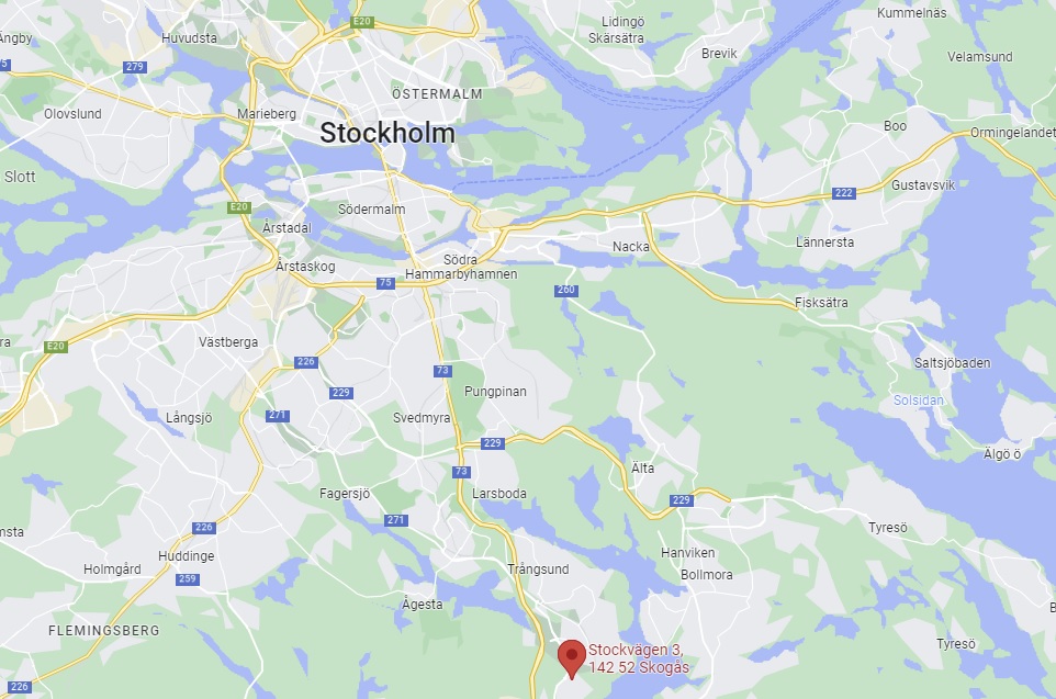 område