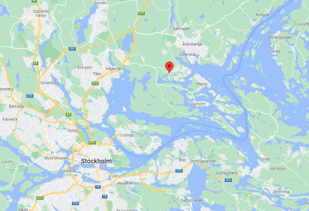 område