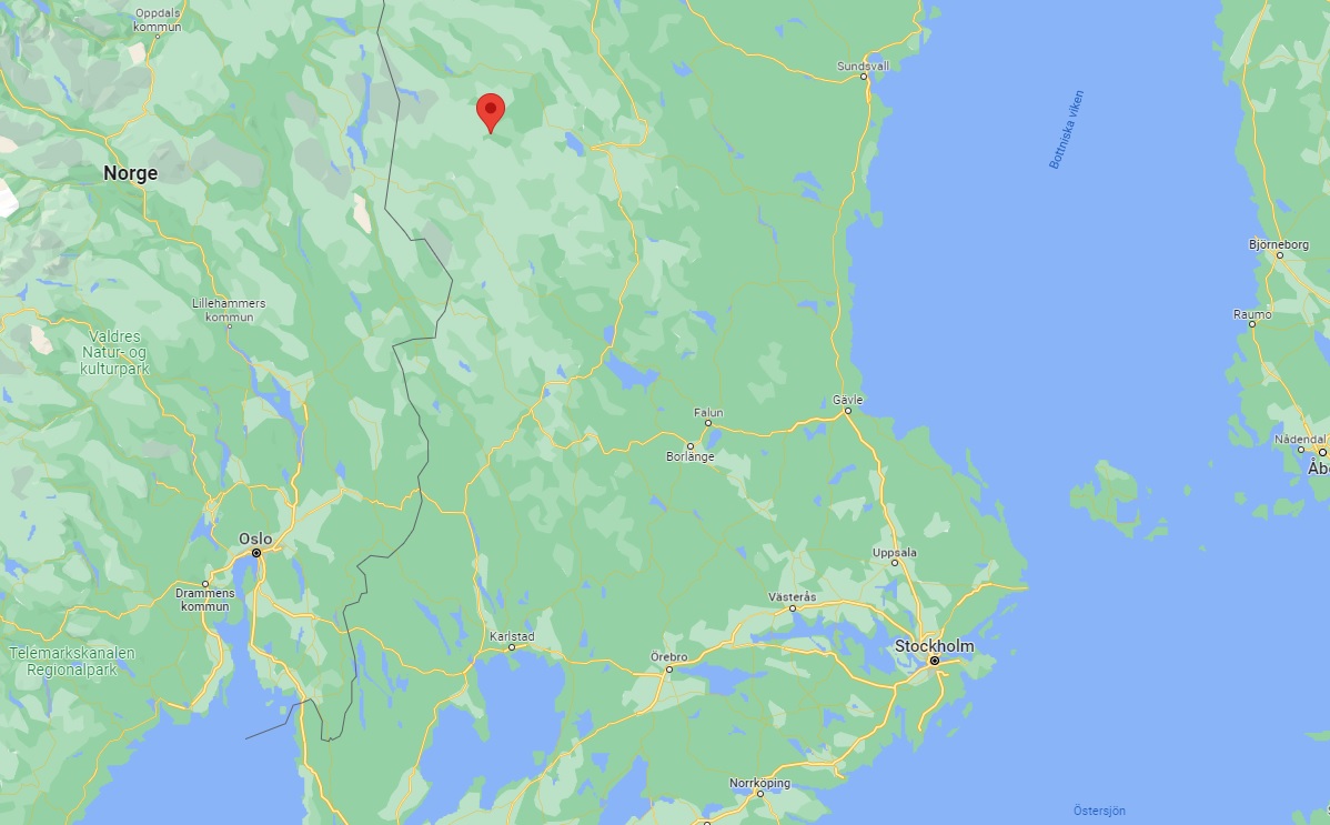 område