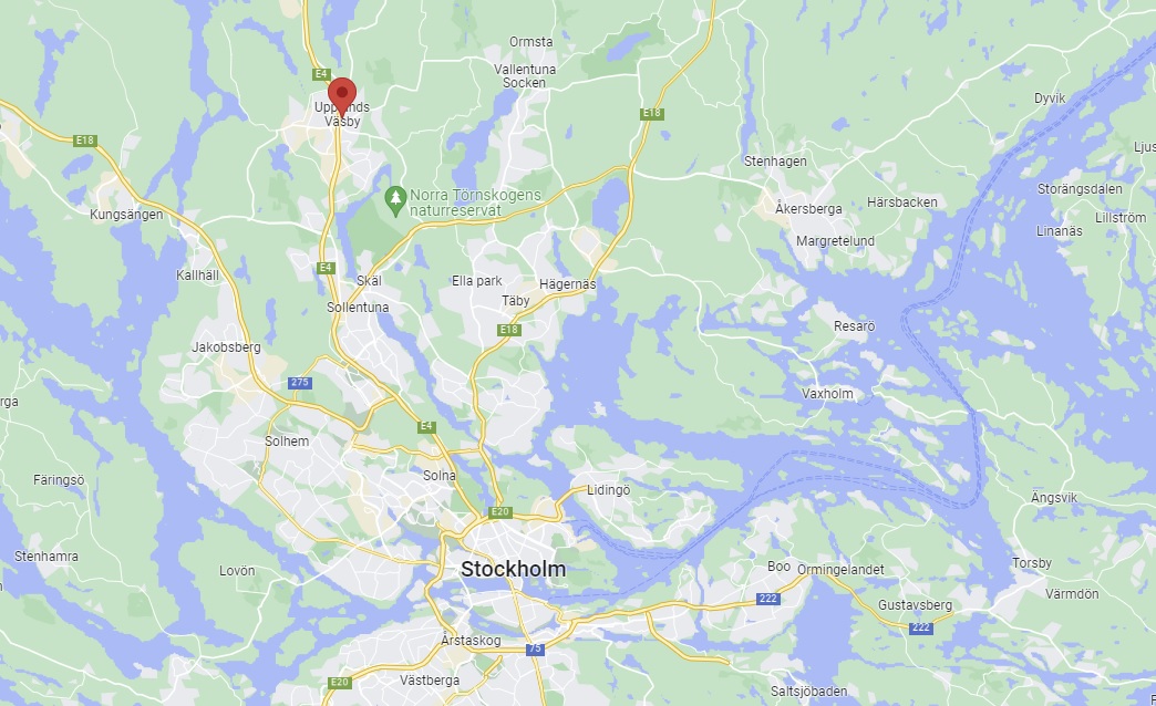 område