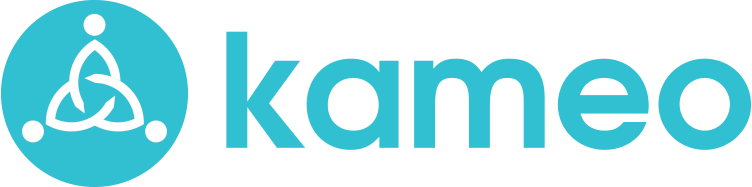 Kameo logga Kameo logga